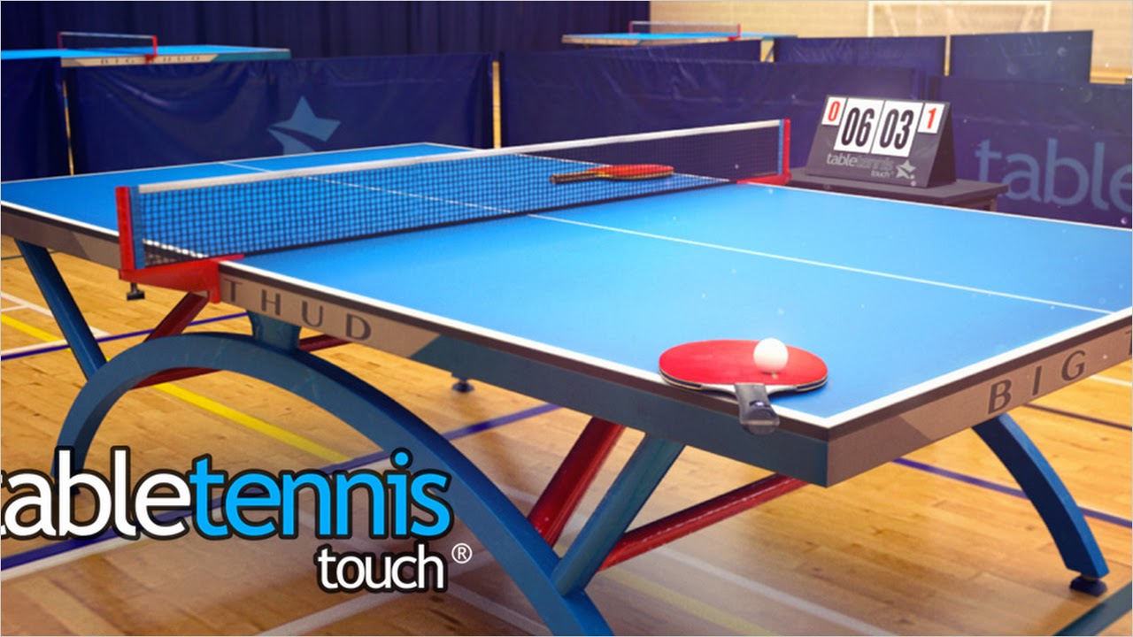 Table Tennis Touch (Yakuto) APK for Android - Free Download