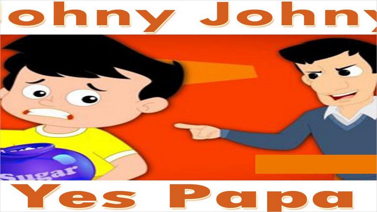 Johny Johny Yes Papa for kids - Baixar APK para Android