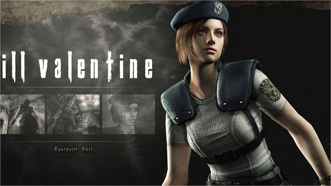 Jill Valentine Wallpaper APK for Android Download