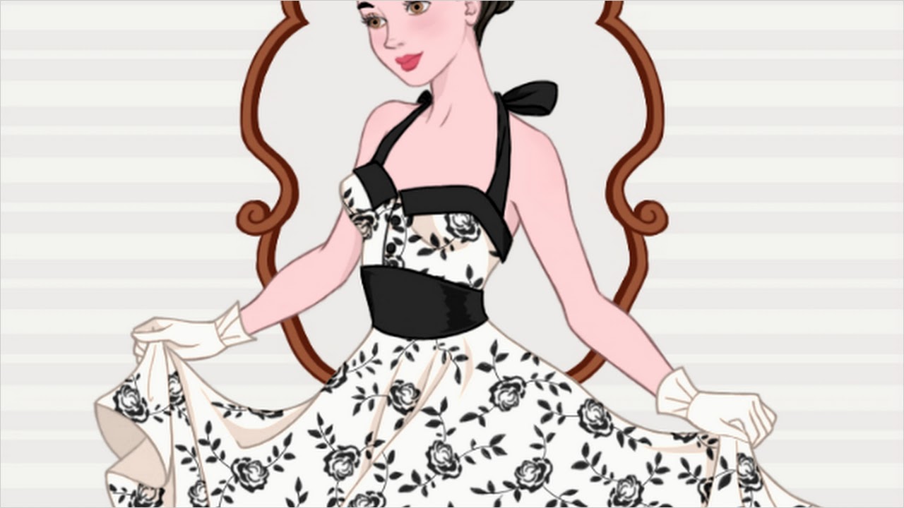 Pin-up Princess Dress up Apk Download for Android- Latest version 1.0.1-  air.azaleasdolls.pinupprincess