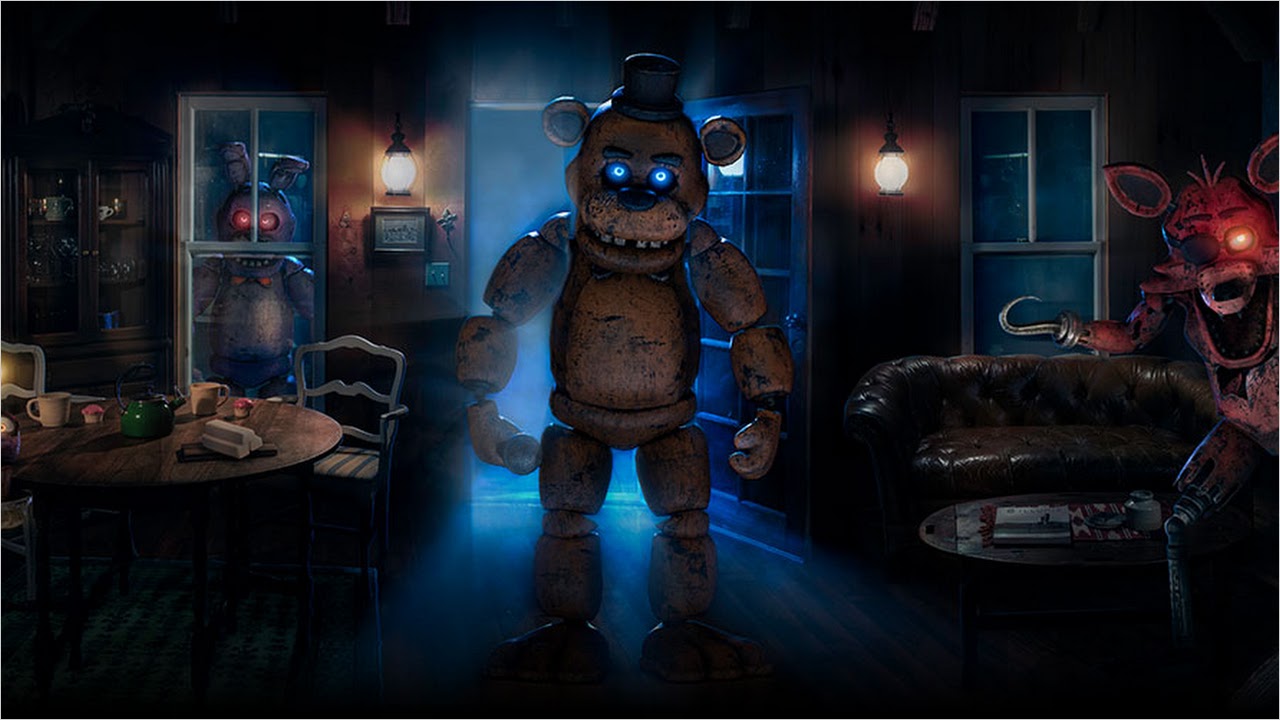 Five Nights at Freddy's AR: Special Delivery 1.1.1 APK Download by Illumix  Inc. - APKMirror