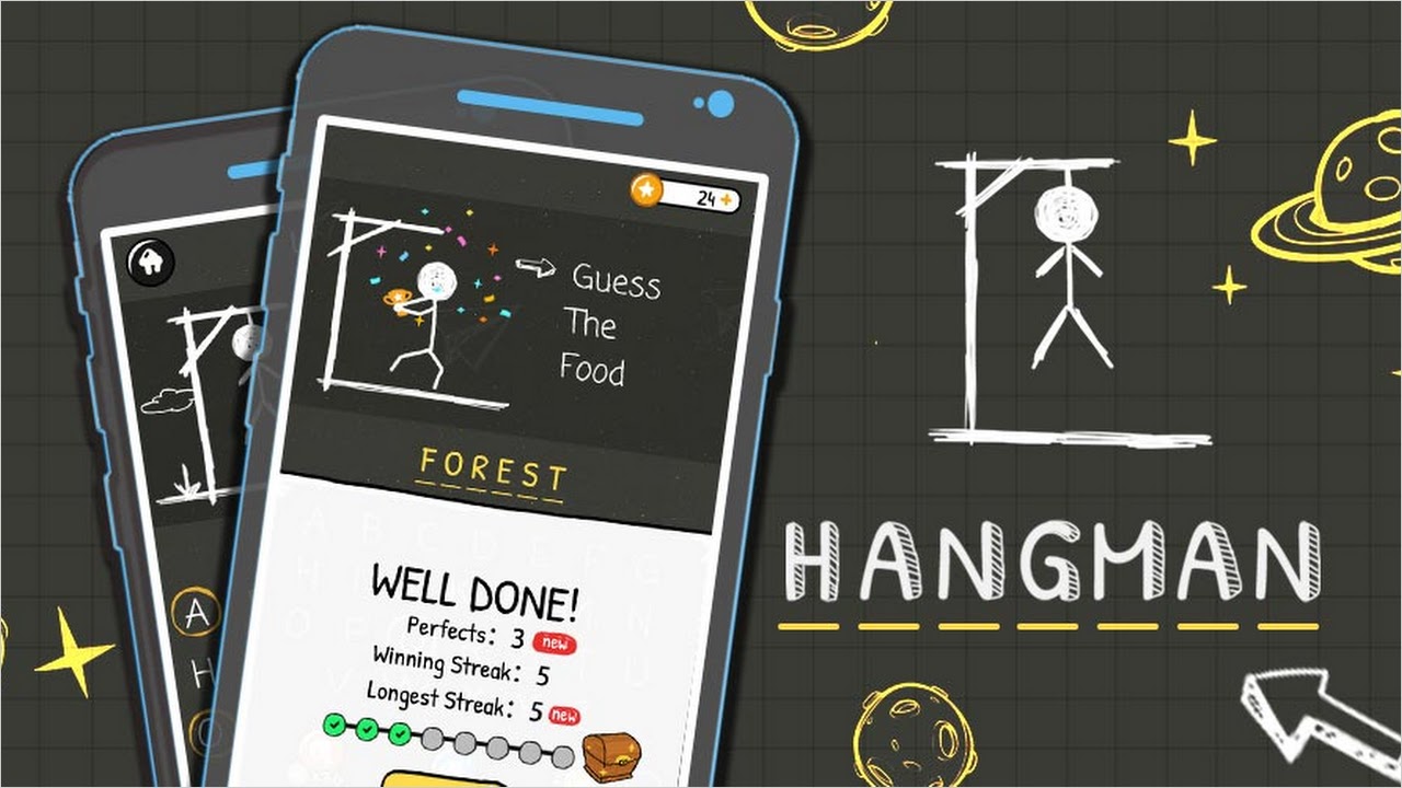 Hangman 2 for Android - Download the APK from Uptodown