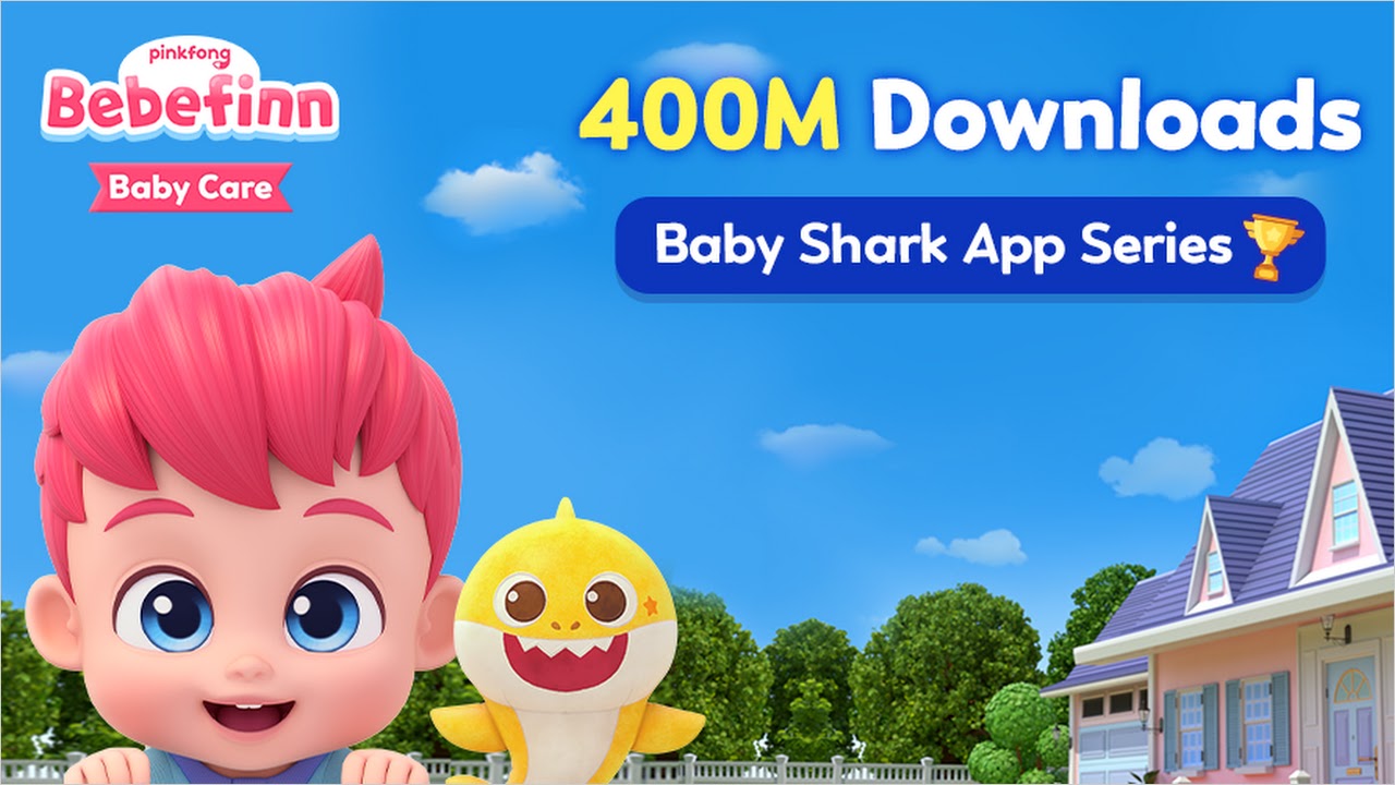 Bebefinn Baby Care: Kids (The Pinkfong Company) APK - Descargar - gratis