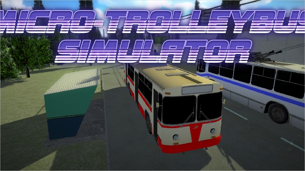 Micro-Trolleybus Simulator (Сопротивление Бесполезно) APK - Скачать -  свободно