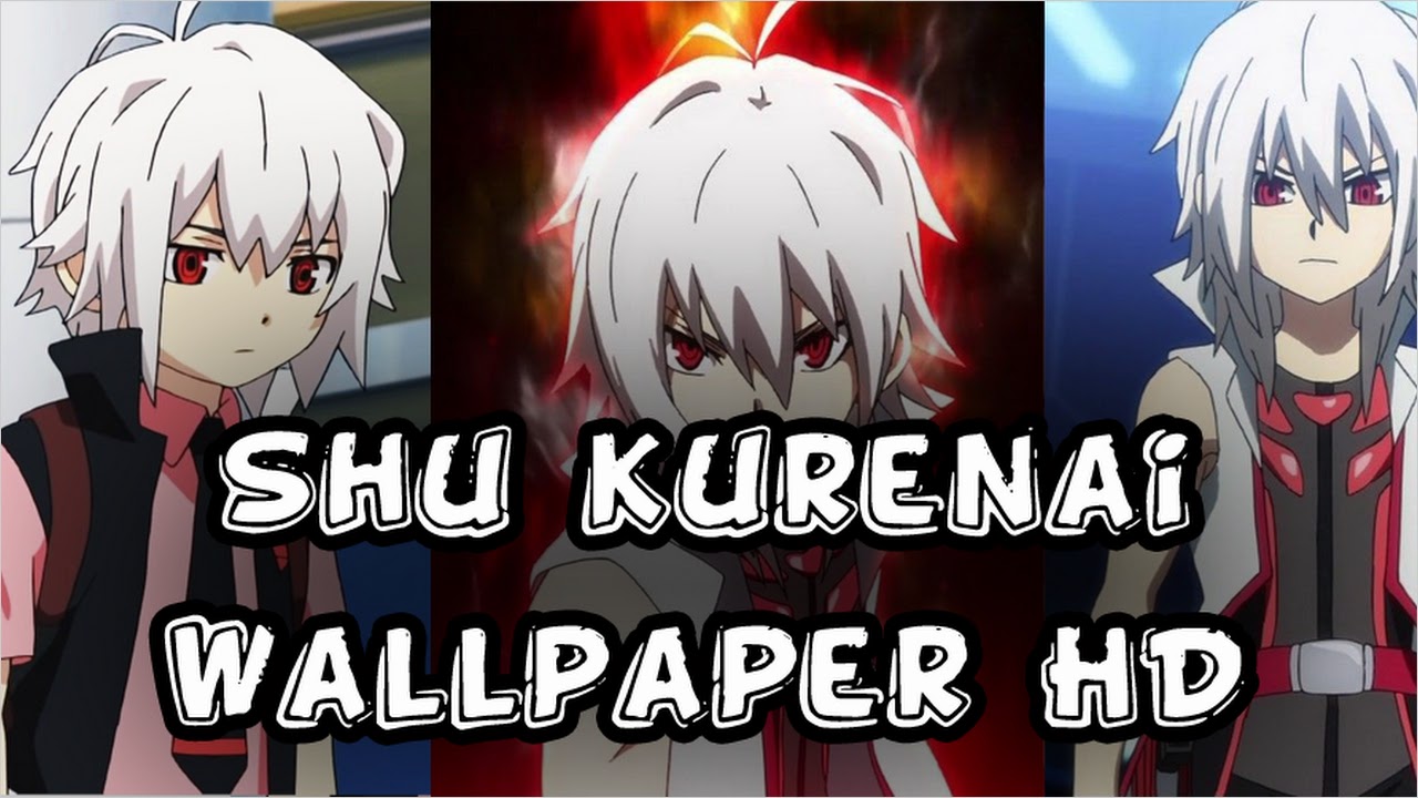 Shu Kurenai Wallpaper HD APK for Android Download