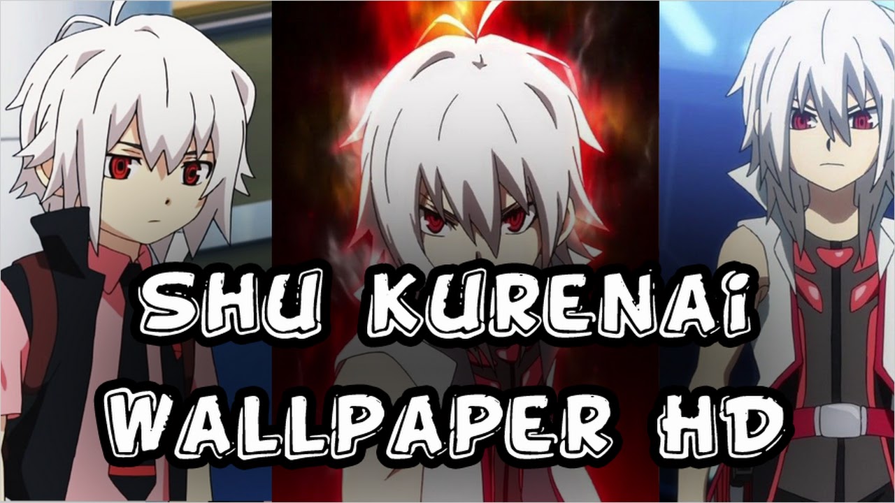 Shu Kurenai Wallpaper 4K - Apps on Google Play