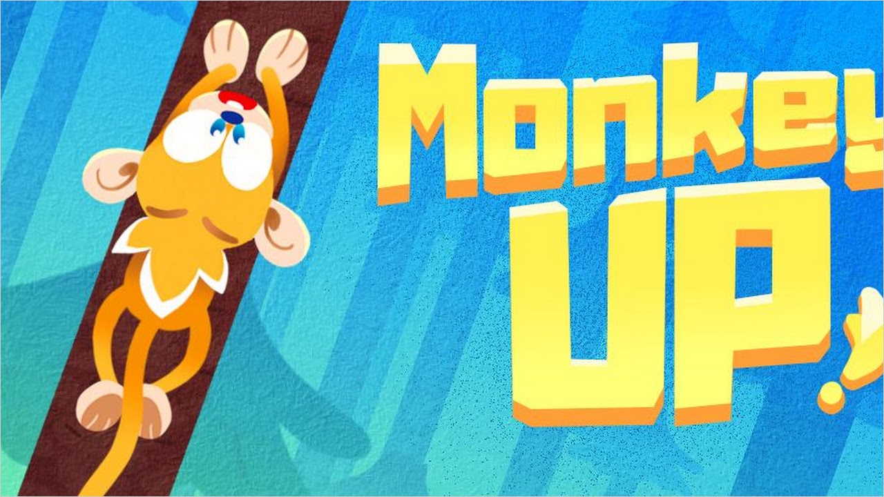Monkey up