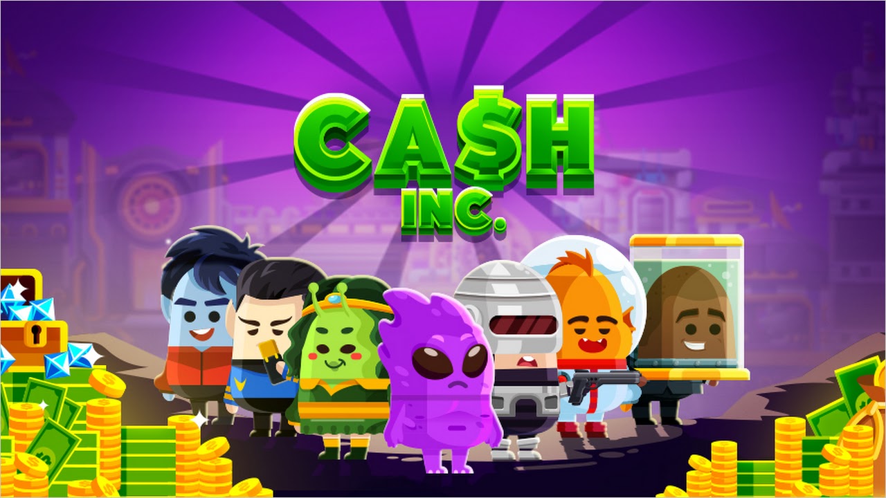 Cash, Inc. Fame & Fortune (Lion Studios Plus) APK for Android - Free  Download