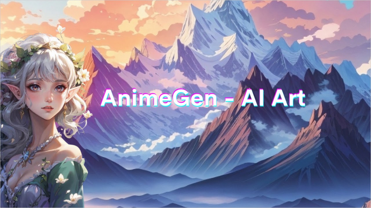 Anime AI Art Generator：AimeGen APK for Android Download