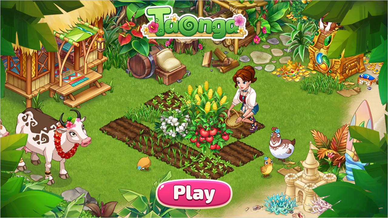 Taonga Island Adventure: Farm (Volka Entertainment Limited) APK - Изтегли -  Безплатно