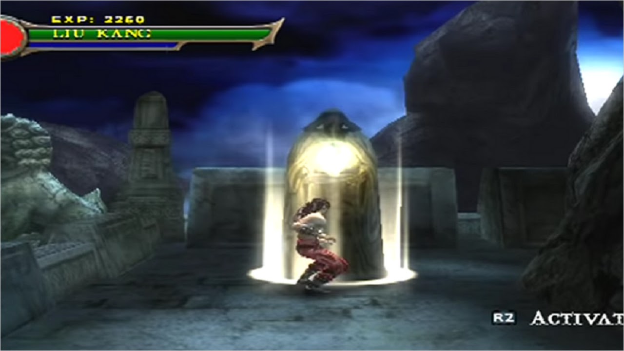 Mortal Kombat Shaolin Monks Walkthrough APK for Android Download