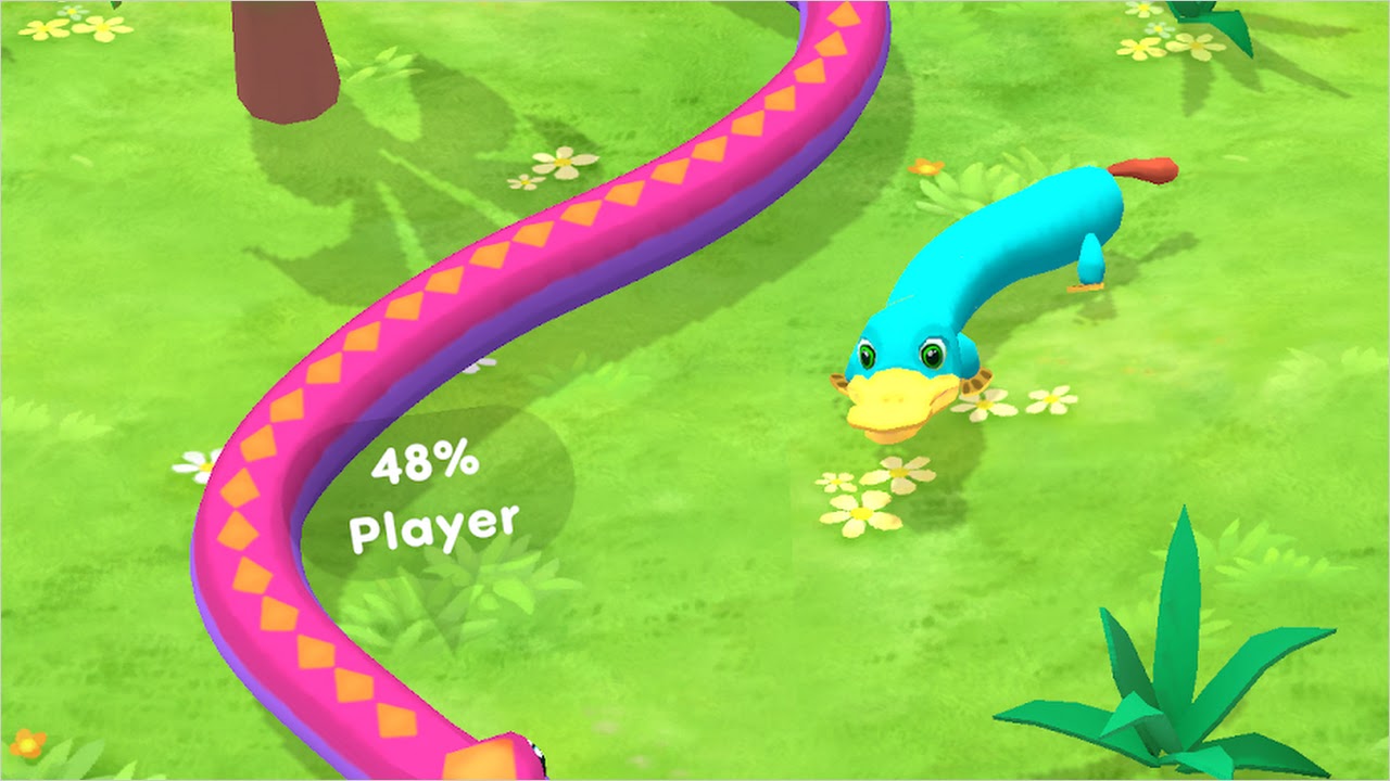 Snake Arena - Snake Game 3D Ver. 2.42.1 MOD Menu APK