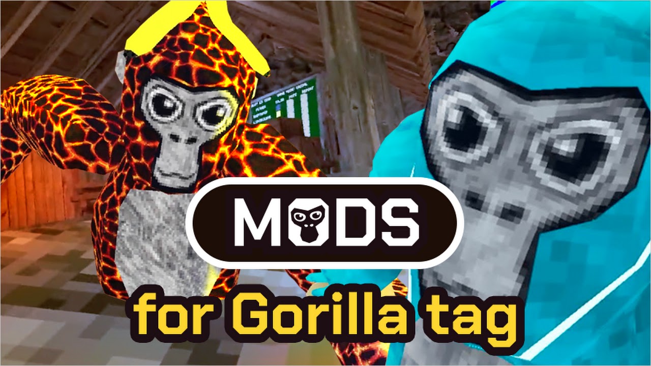 Mods & Maps for Gorilla Tag APK (Android App) - Free Download