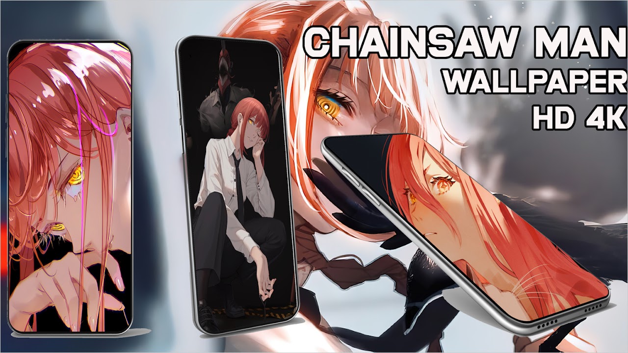 Chainsaw Man HD Wallpapers APK for Android Download