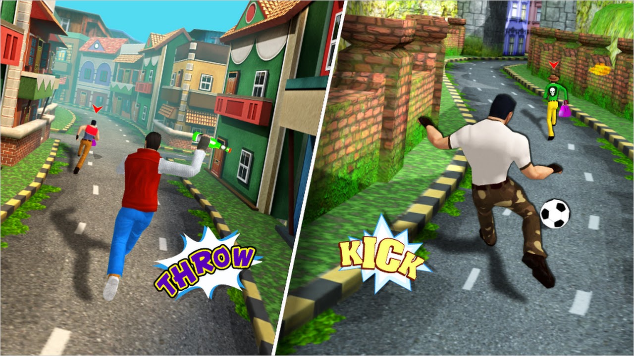 Street Chaser Old APK 6.0.5(115): Enjoy smoother gameplay and fewer crashes!