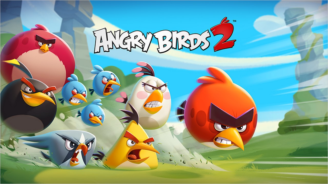 Angry Birds 2 (Rovio Entertainment Corporation) APK - Скачать - свободно