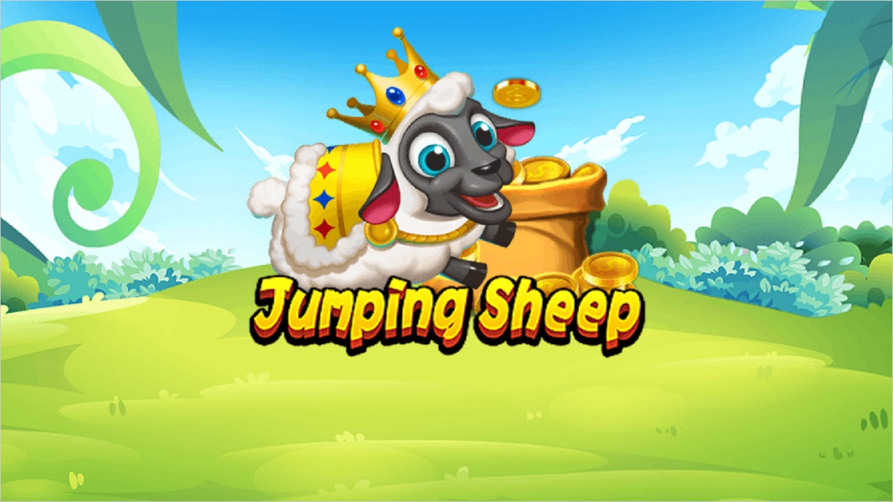 Jumping Sheep