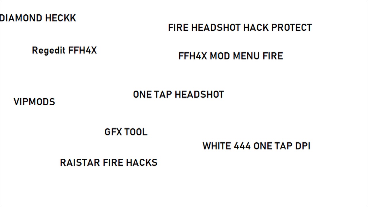 🤩ffh4x hack free fire ‼️FF MAX Injector