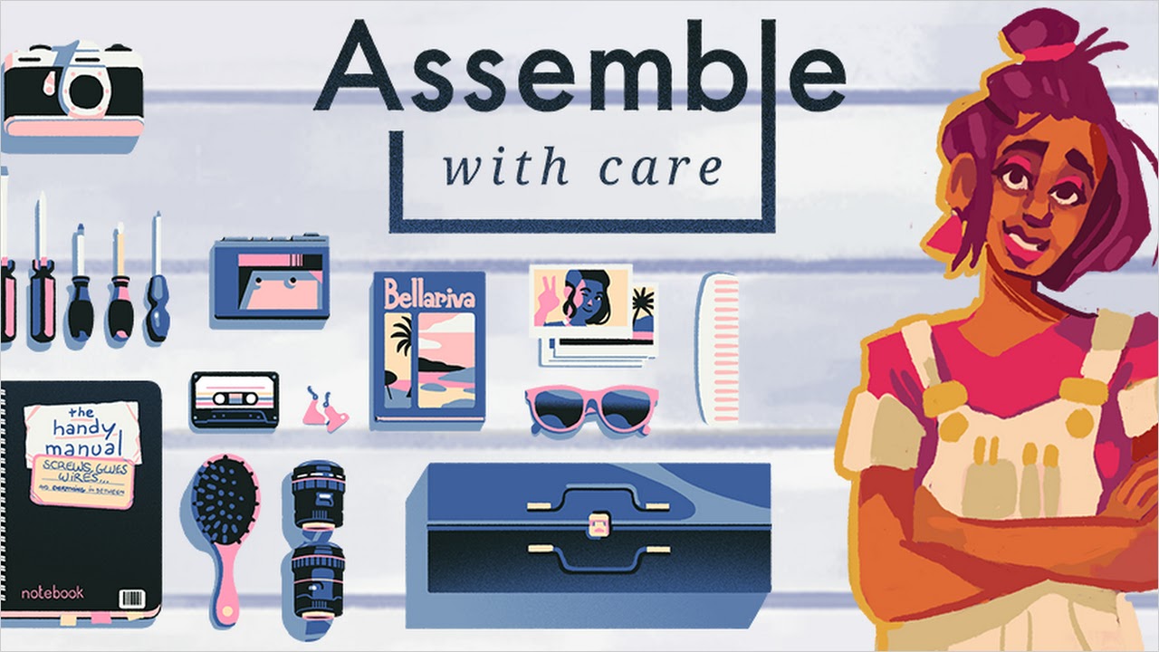 Assemble With Care (ustwo games) APK - Скачать - свободно