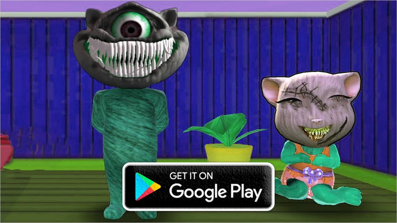 Scary Juan: Evil Talking Cat (KioKio) APK - Скачать - свободно