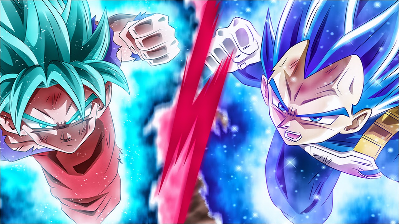 Goku Wallpaper : Goku, Vegeta Dragon Ball 4K & Gif APK for Android Download