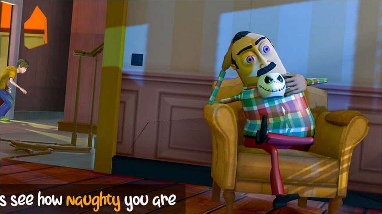 Hello Crazy Neighbor 3D (FunGa Studios) APK - Скачать - свободно