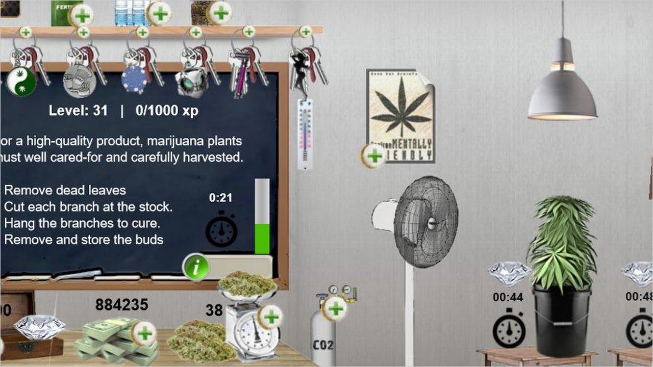 Weed Firm - Grow Ops (Legion Of Apes) APK for Android - Free Download