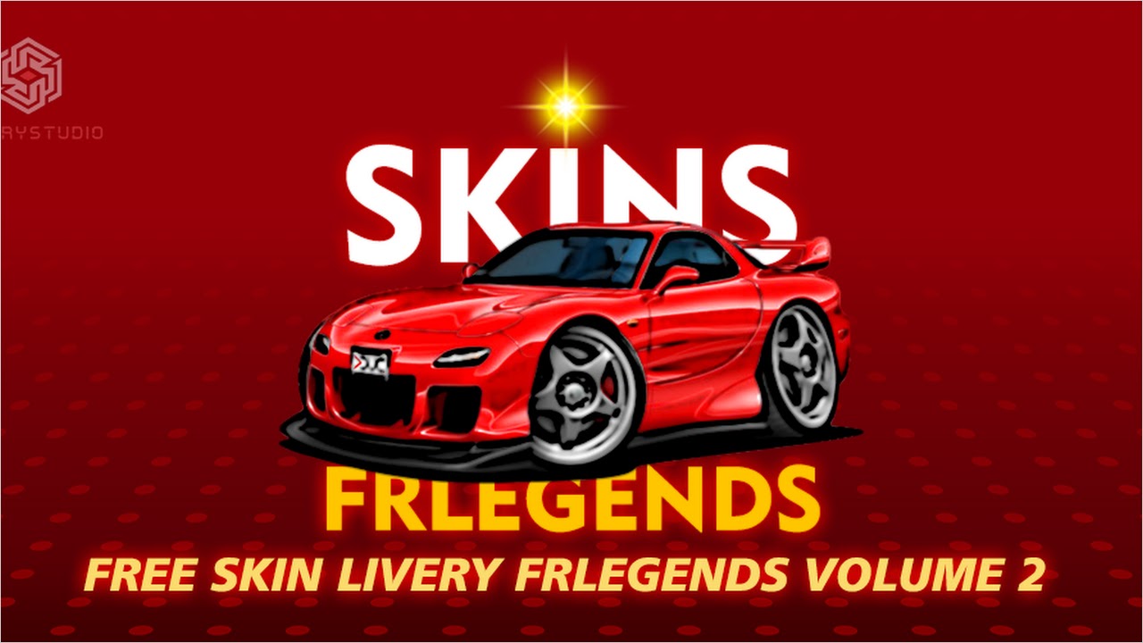 Livery FRLegends V2 (LiveryStudio) APK - Скачать - свободно