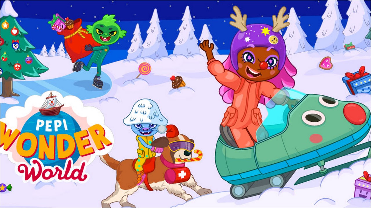 Pepi Wonder World: мир сказок! (Pepi Play) APK - Скачать - свободно