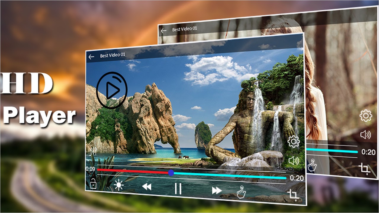 XXX Player - All Format Video Player (Palladium Studio) APK for Android -  Free Download