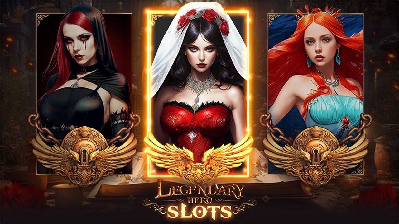 Legendary Hero Slots - Casino - Apps on Google Play