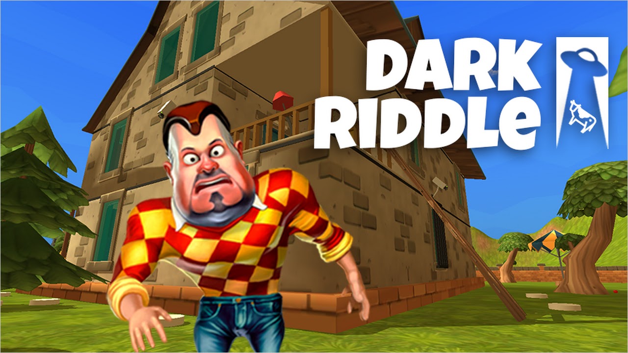 Dark Riddle (PAGA GAMES) APK - Скачать - свободно