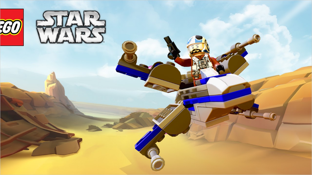 LEGO® Star Wars™ Microfighters APK for Android Download