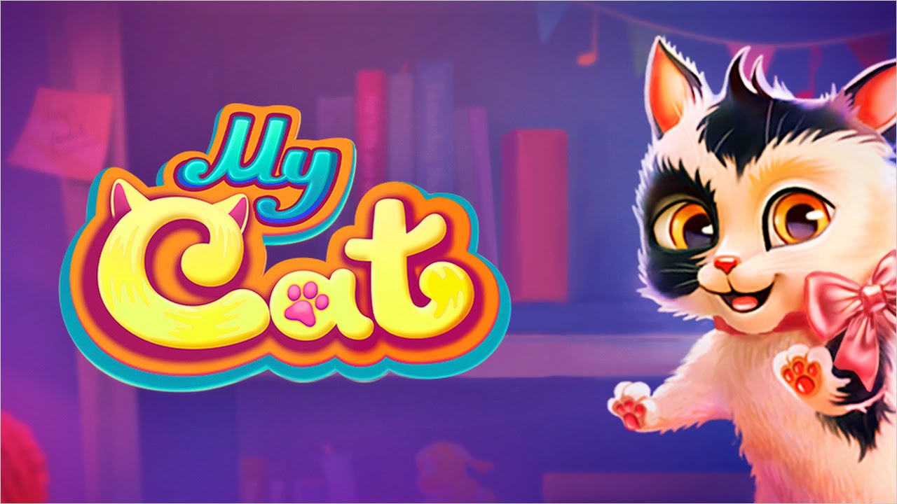 My Cat - Tамагочи C котиками (Appsyoulove) APK - Скачать - свободно