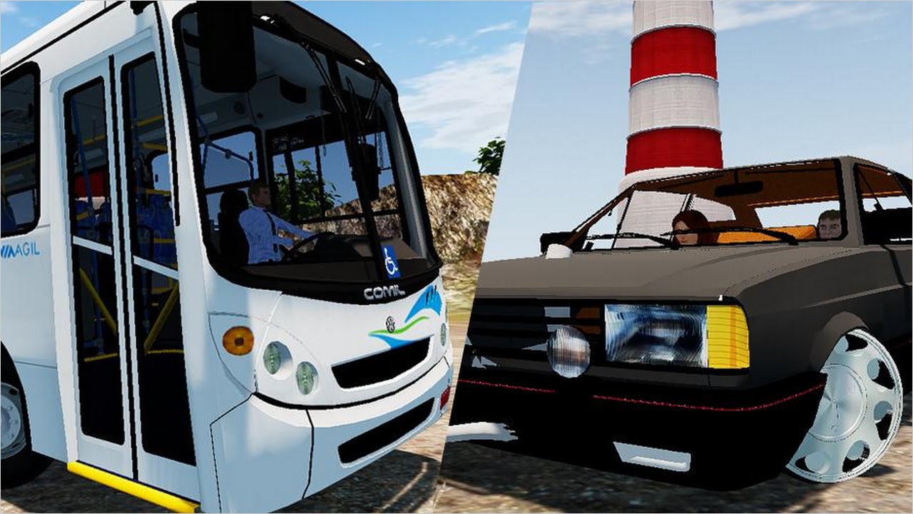 Proton Bus Simulator Mods - Ônibus, carros e caminhões - AD Gaming Mods