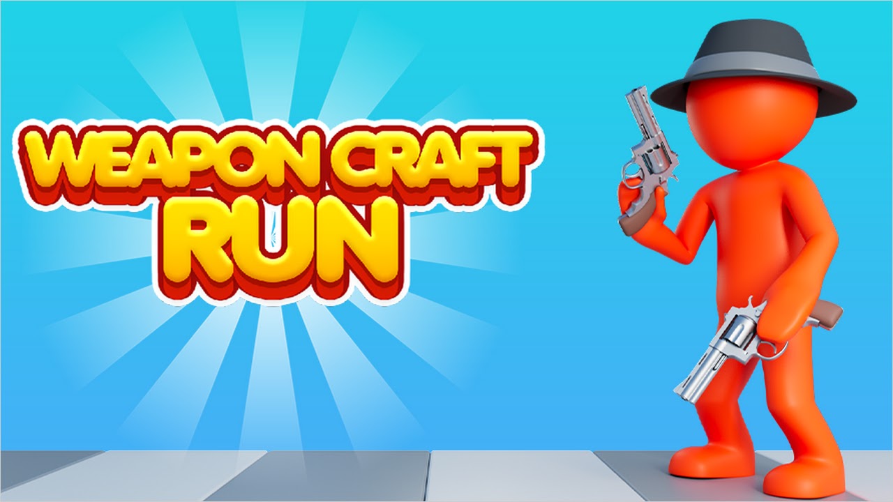 Weapon Craft Run (Rollic Games) APK - Скачать - свободно