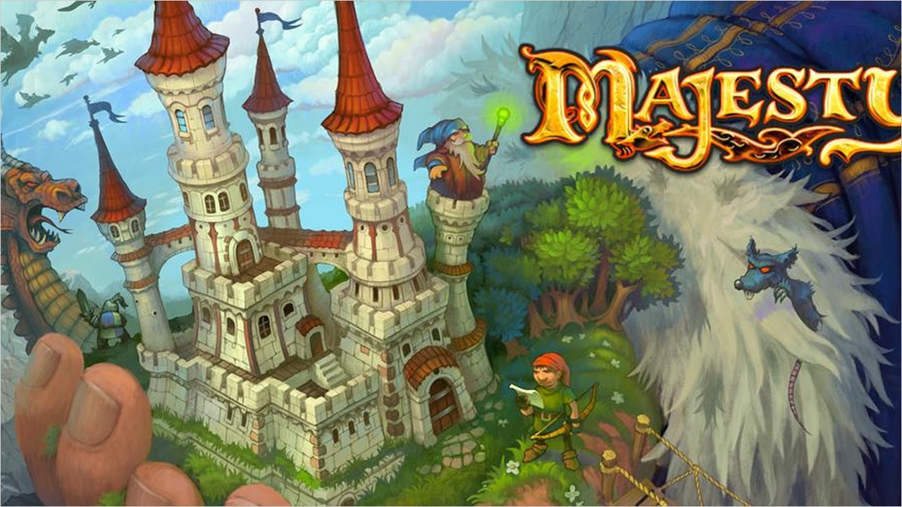 Majesty: Королевский Симулятор (HeroCraft Ltd.) APK - Скачать - свободно