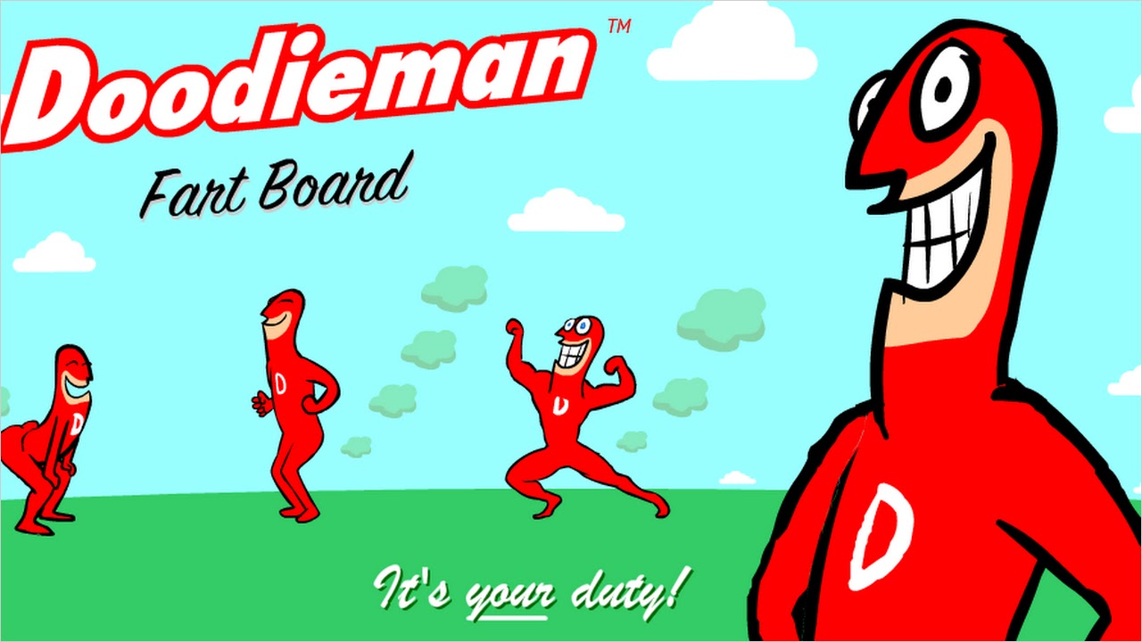 Doodieman Fart Board (Tom Winkler) APK for Android - Free Download