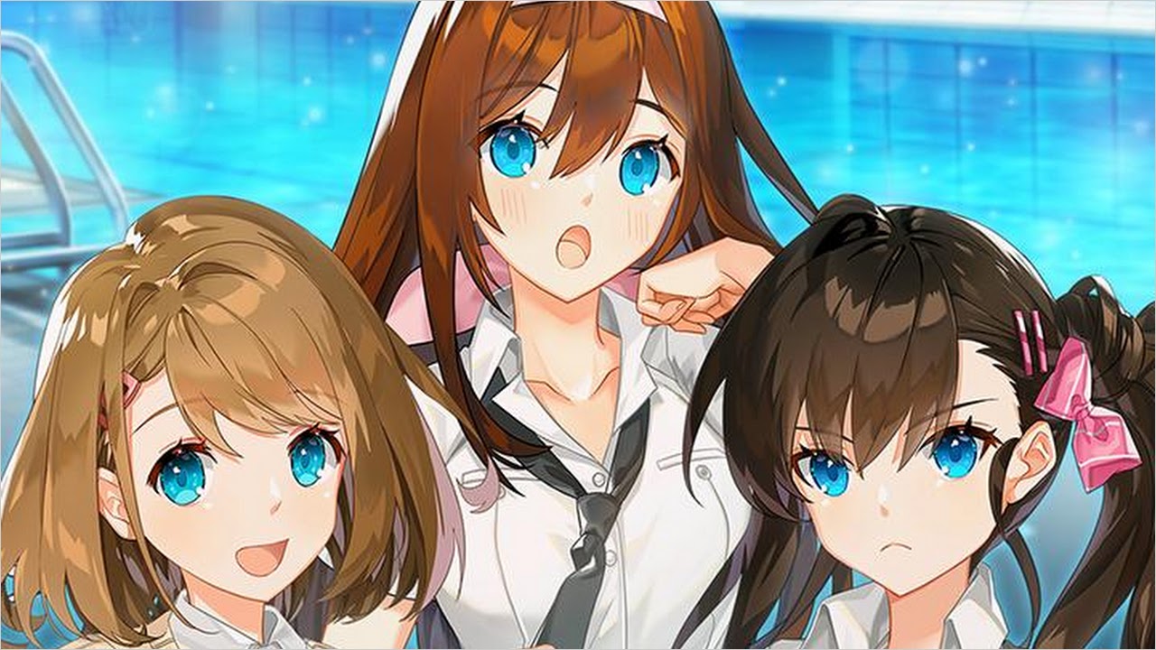 Sister Splash! Sexy Swimsuit Anime Dating Sim v2.1.10 Mod Apk [Free Premium  Choices] -  - Android & iOS MODs, Mobile Games & Apps