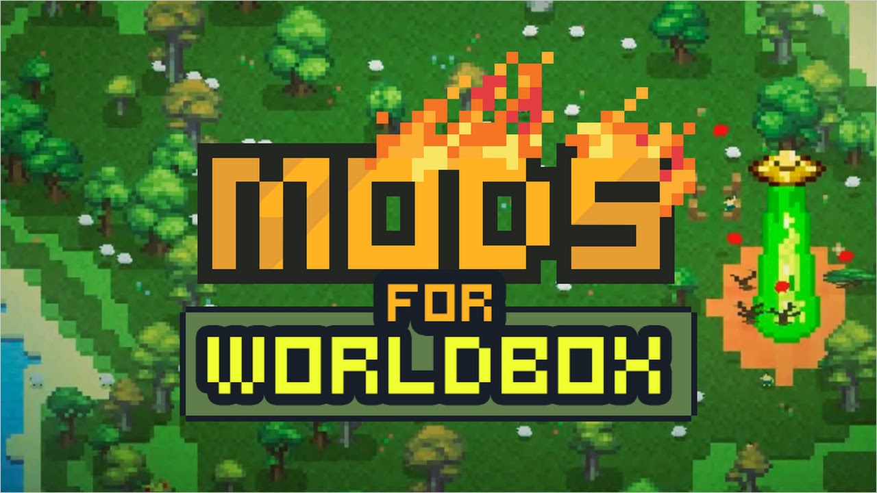 Mods For WorldBox (Scorobogaci Denis) APK for Android - Free Download