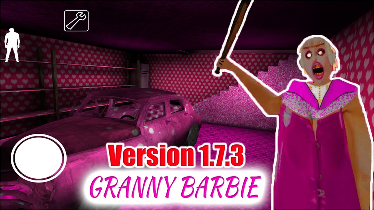 Barbi Granny V1.7: Horror 2019 (SANEK Studio) APK for Android - Free  Download