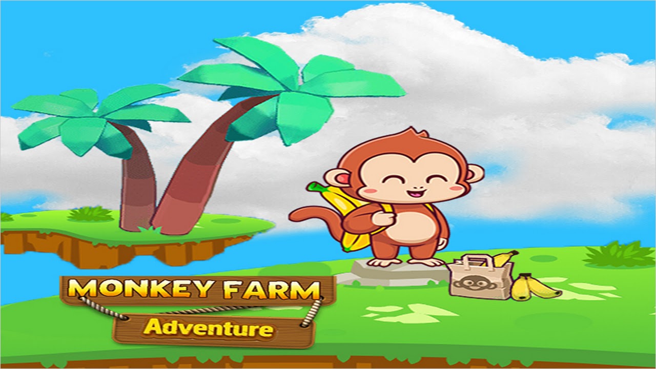 Monkey Farm: Adventure APK for Android Download