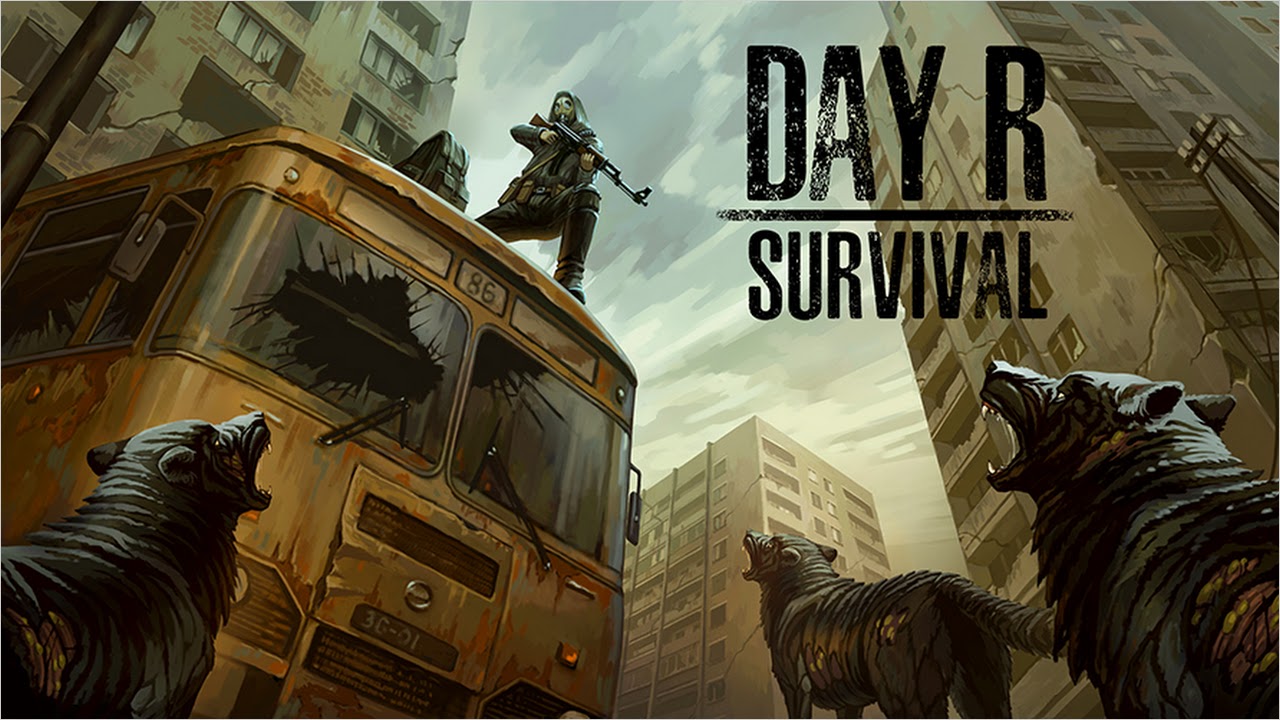 Day R Survival – Lone Survivor (Rmind Games) APK - Скачать - свободно