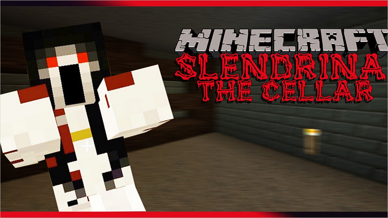 Slendrina The Cellar map for MCPE! APK for Android Download