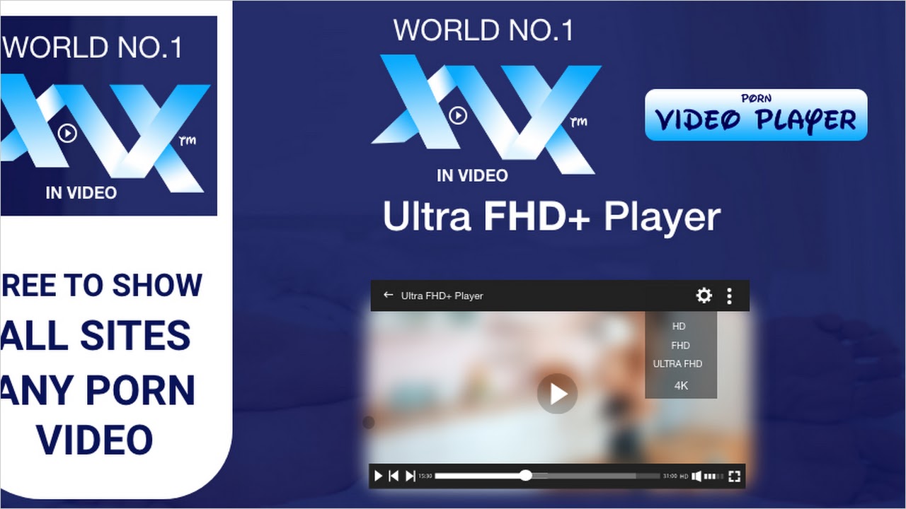 XNX Video Player - HD Desi Videos Player 2021 (Great Apps Makers) APK -  Скачать - свободно