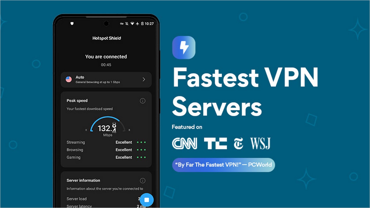 Hotspot Shield VPN: Fast Proxy 8.5.0 (nodpi) (Android 5.0+) APK Download by  Pango GmbH - APKMirror