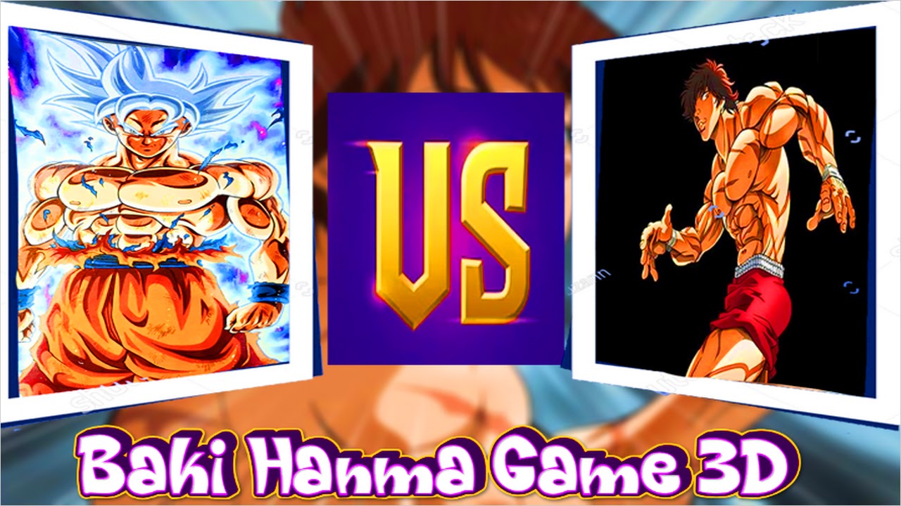 Baki Hanma 3D (BouchraGames) APK - Скачать - свободно