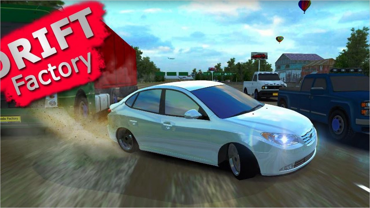 Drift Factory هجوله فاكتوري‎ (GY Studios) APK - Скачать - свободно