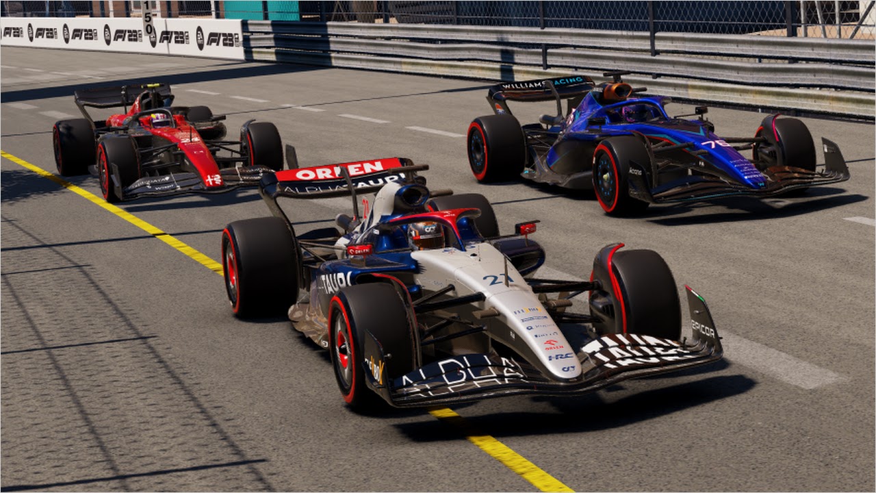 F1 22 Game APK 5.3.15 Download For Android Latest Version