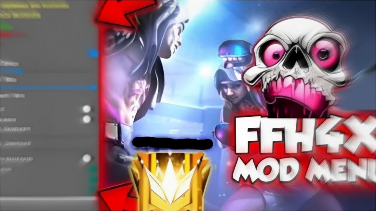 Regedit FFH4X Mod Menu Fire Ha - Apps on Google Play